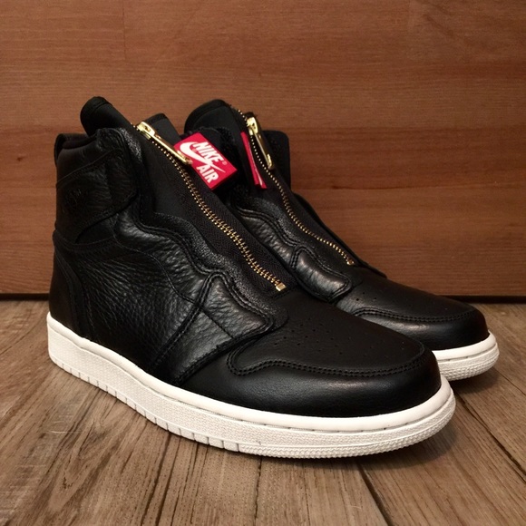 Jordan Shoes New Wmns Air Jordan Zip Up High Poshmark